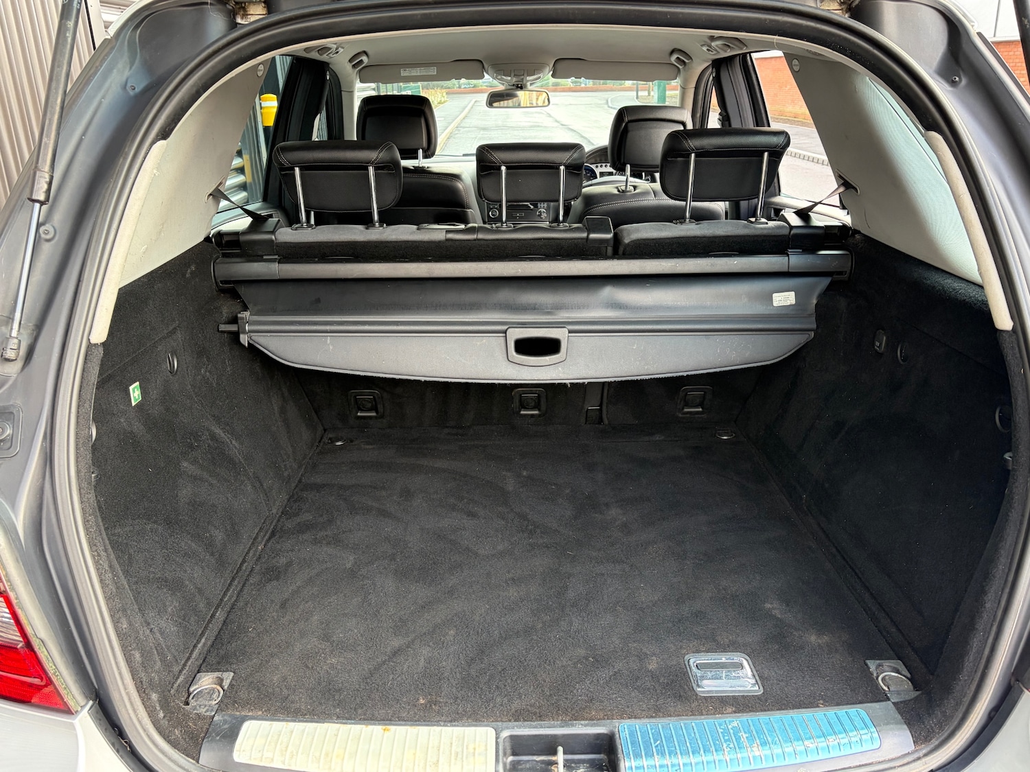 Used Mercedes-Benz M Class 2008 for sale - 77431697: Photo 21