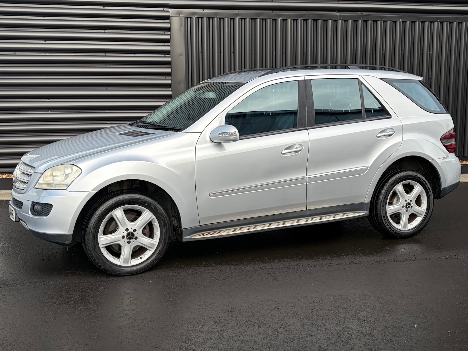 Used Mercedes-Benz M Class 2008 for sale - 77431697: Photo 5