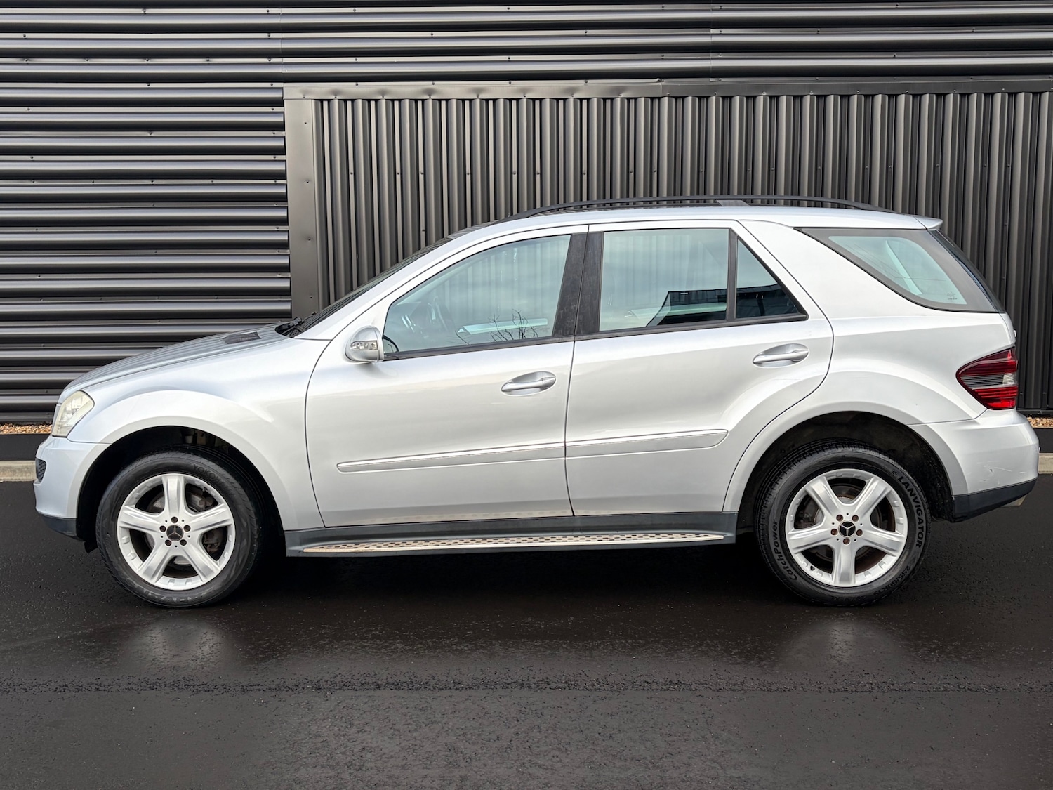 Used Mercedes-Benz M Class 2008 for sale - 77431697: Photo 6
