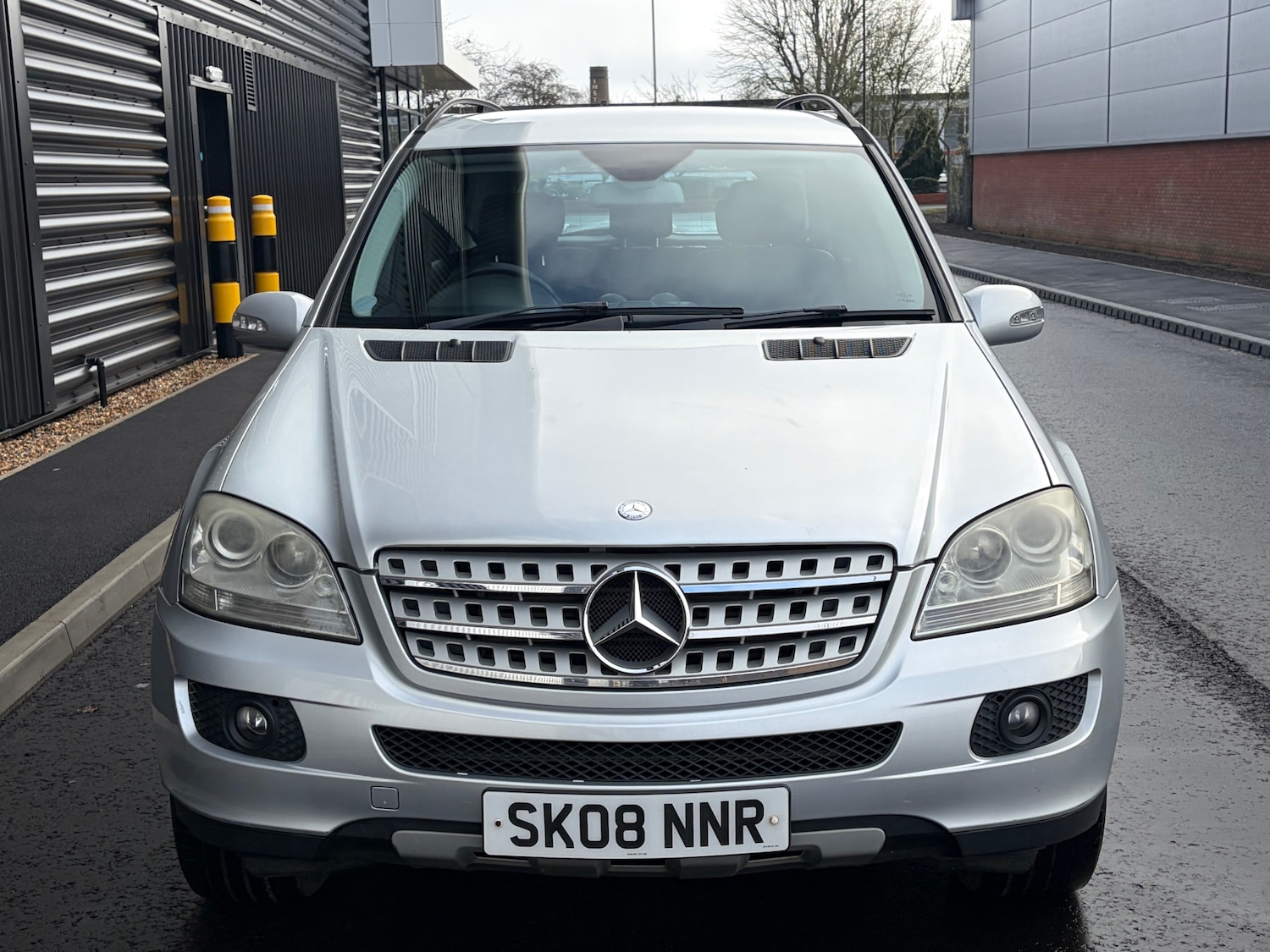 Used Mercedes-Benz M Class 2008 for sale - 77431697: Photo 9