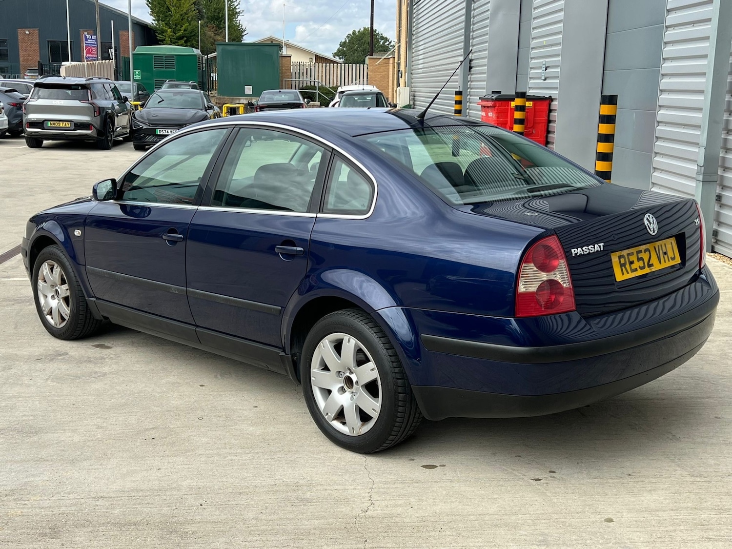 Vehicle 6