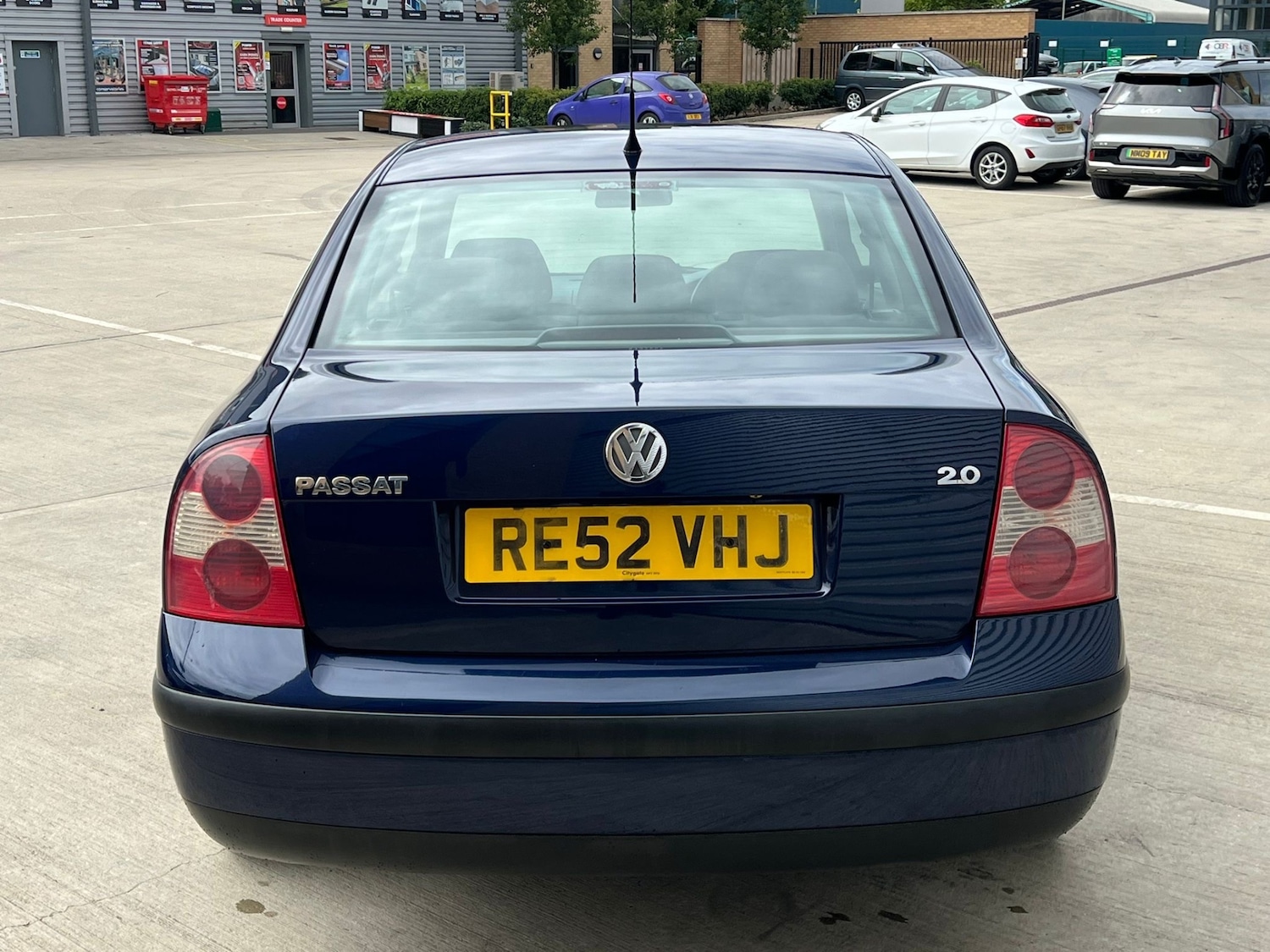 Vehicle 7