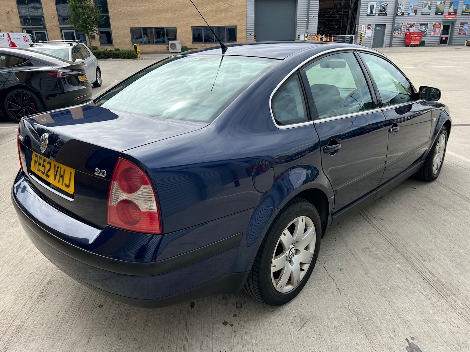 Vehicle 8