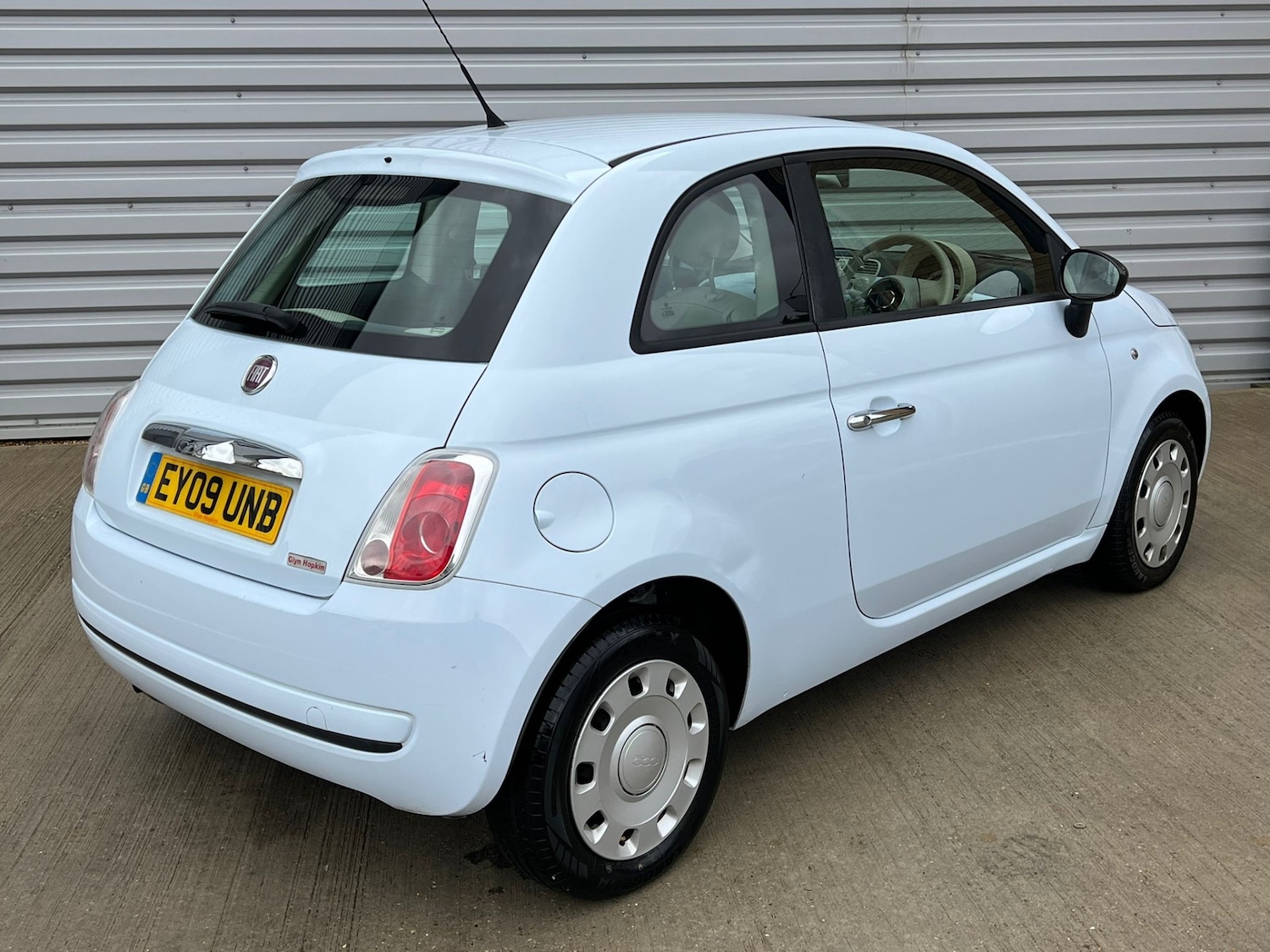 Vehicle 11