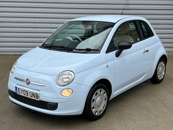 Used Fiat 500 2009 for sale - 75735929: Photo