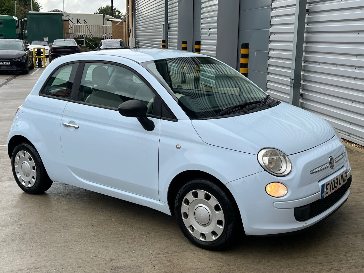 Vehicle 2