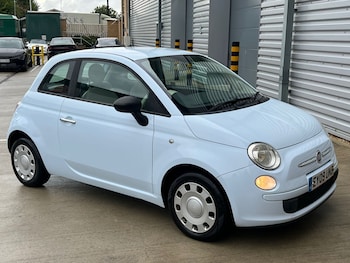 Used Fiat 500 2009 for sale - 75735929: Photo