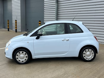 Used Fiat 500 2009 for sale - 75735929: Photo