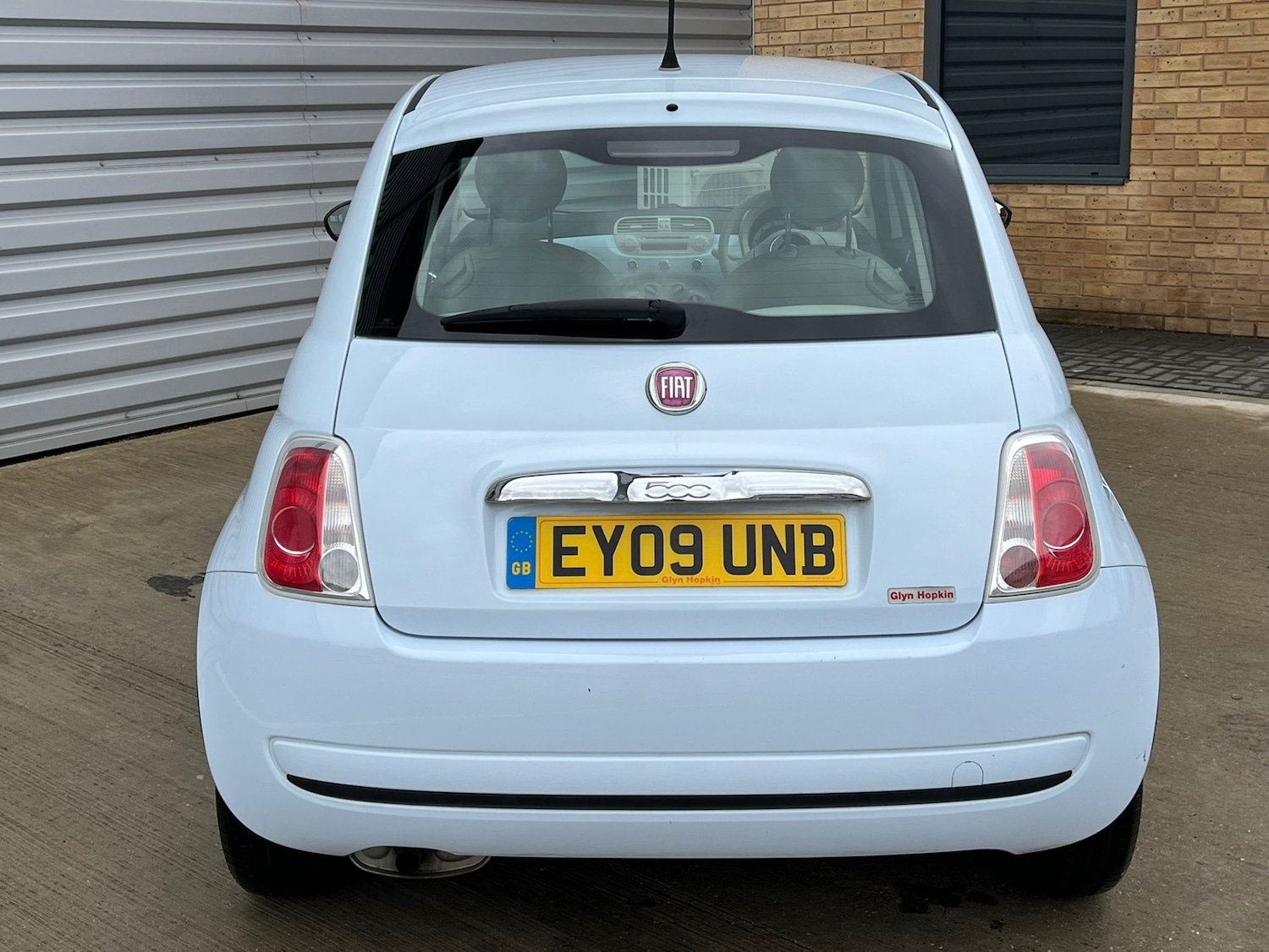 Vehicle 9