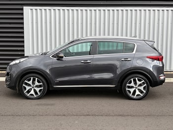 Used Kia Sportage 2016 for sale - 78259838: Photo