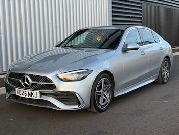 Used Mercedes-Benz C Class 2025 for sale - 78470837: Photo