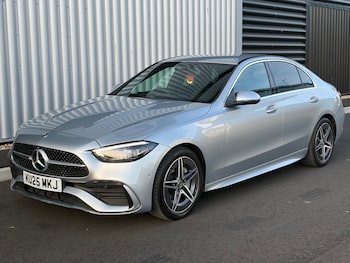 Used Mercedes-Benz C Class 2025 for sale - 78470837: Photo