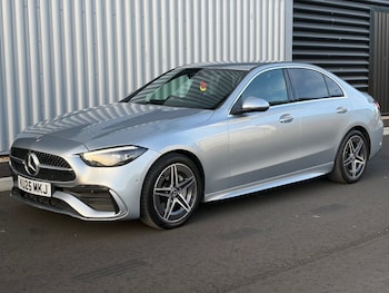 Used Mercedes-Benz C Class 2025 for sale - 78470837: Photo