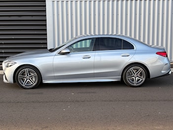 Used Mercedes-Benz C Class 2025 for sale - 78470837: Photo