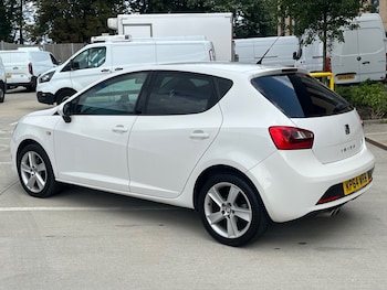 Used SEAT Ibiza 2014 for sale - 75695085: Photo
