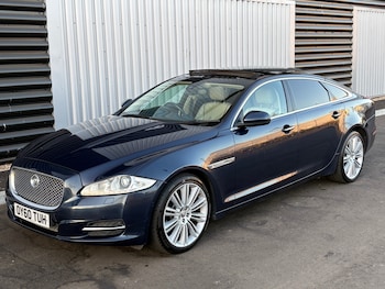 Used Jaguar XJ 2010 for sale - 79588975: Photo
