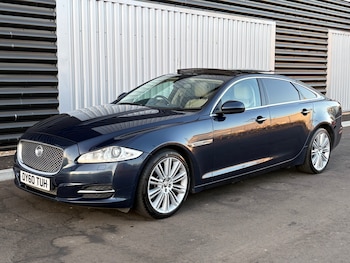 Used Jaguar XJ 2010 for sale - 79588975: Photo
