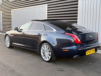 Used Jaguar XJ 2010 for sale - 79588975: Photo