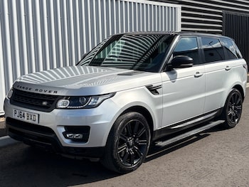 Used Land Rover Range Rover Sport 2014 for sale - 78333956: Photo