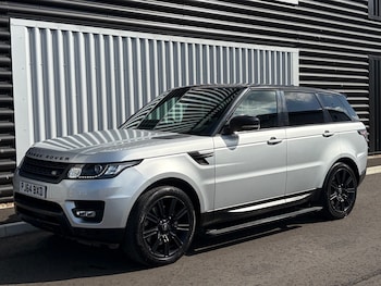 Used Land Rover Range Rover Sport 2014 for sale - 78333956: Photo