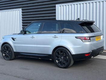 Used Land Rover Range Rover Sport 2014 for sale - 78333956: Photo