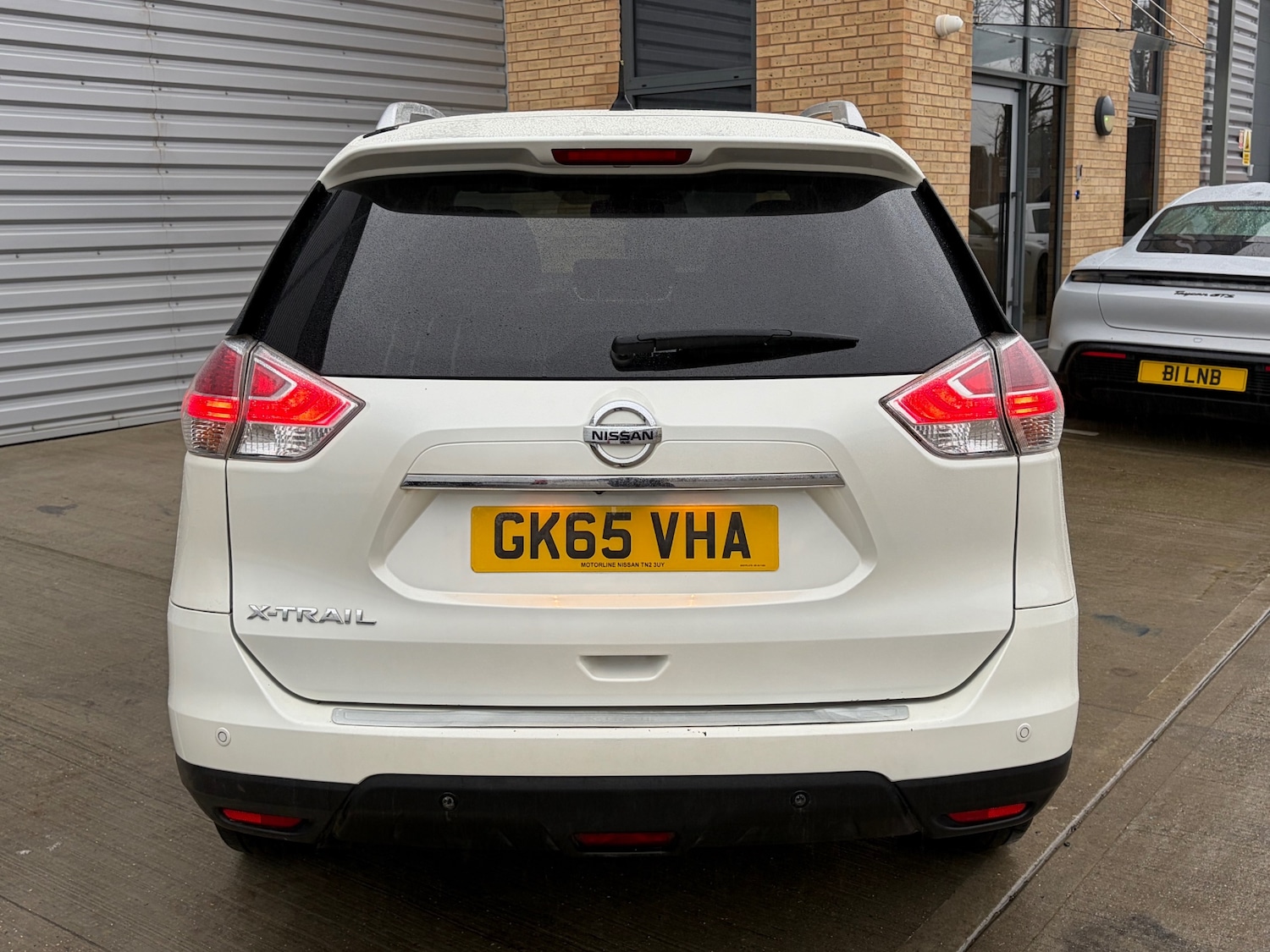 Used Nissan X-Trail 2015 for sale - 76927099: Photo 12