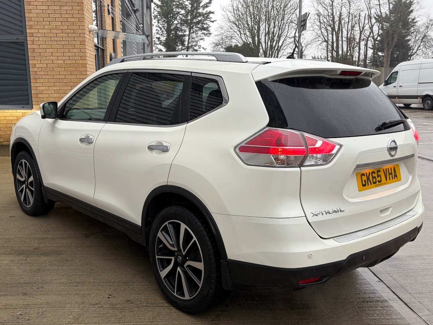 Used Nissan X-Trail 2015 for sale - 76927099: Photo 13