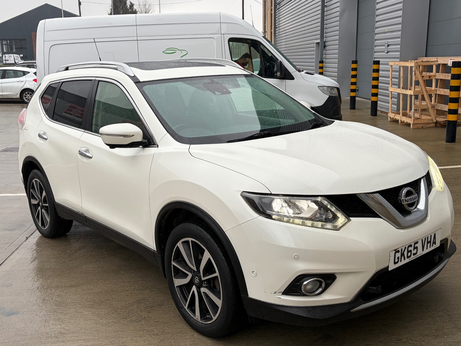 Used Nissan X-Trail 2015 for sale - 76927099: Photo 16
