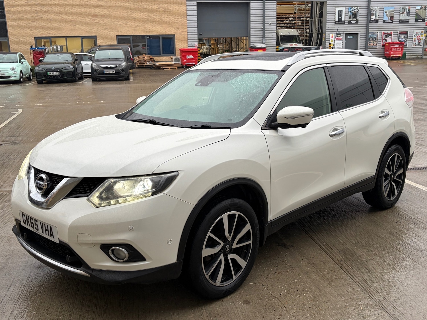 Used Nissan X-Trail 2015 for sale - 76927099: Photo 17