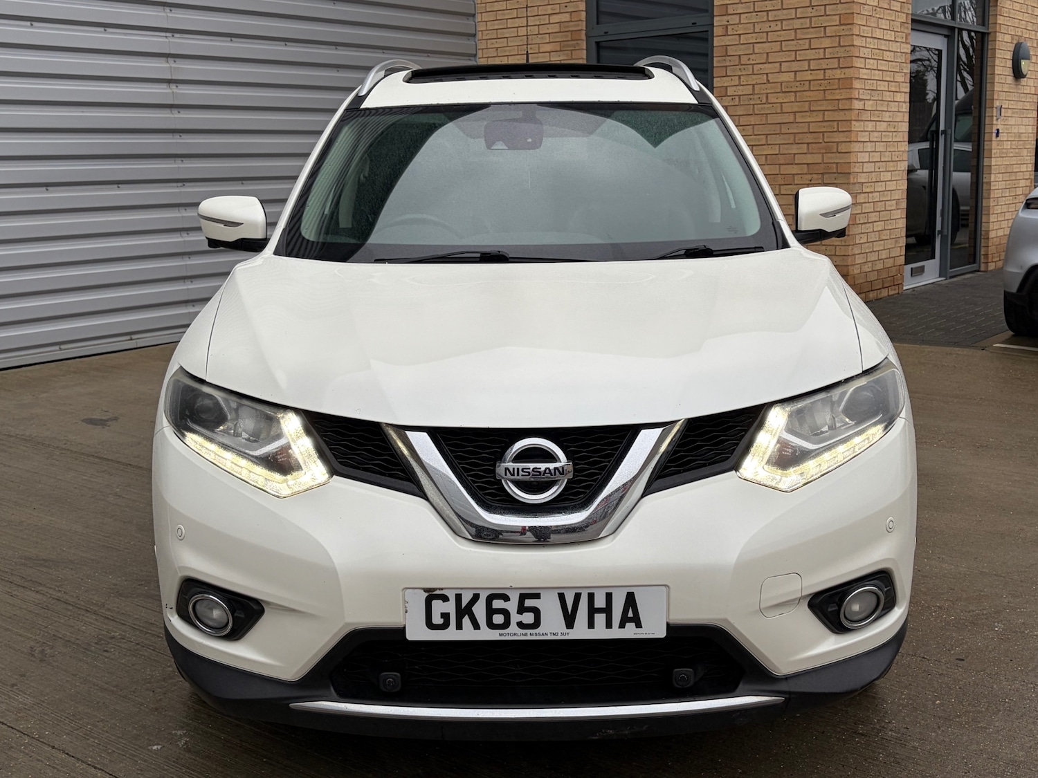 Used Nissan X-Trail 2015 for sale - 76927099: Photo 4