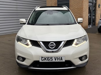 Used Nissan X-Trail 2015 for sale - 76927099: Photo