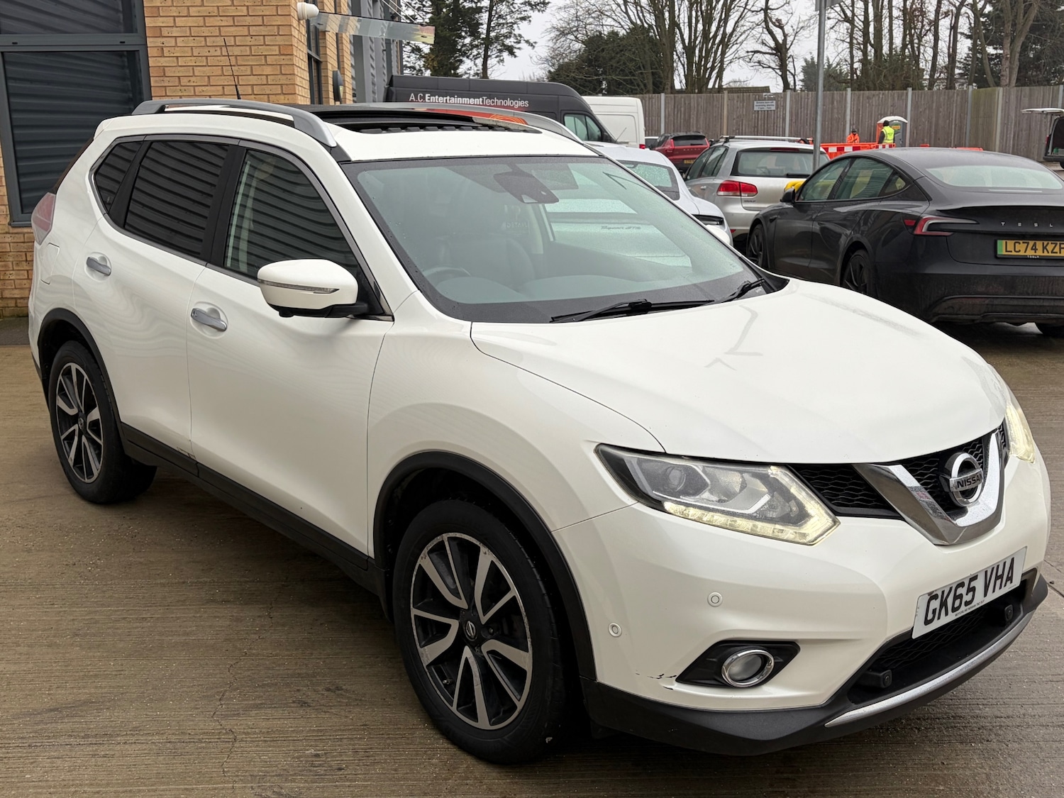 Used Nissan X-Trail 2015 for sale - 76927099: Photo 5
