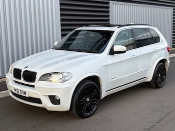 Used BMW X5 2011 for sale - 79697401: Photo