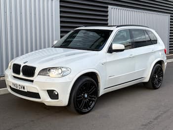 Used BMW X5 2011 for sale - 79697401: Photo