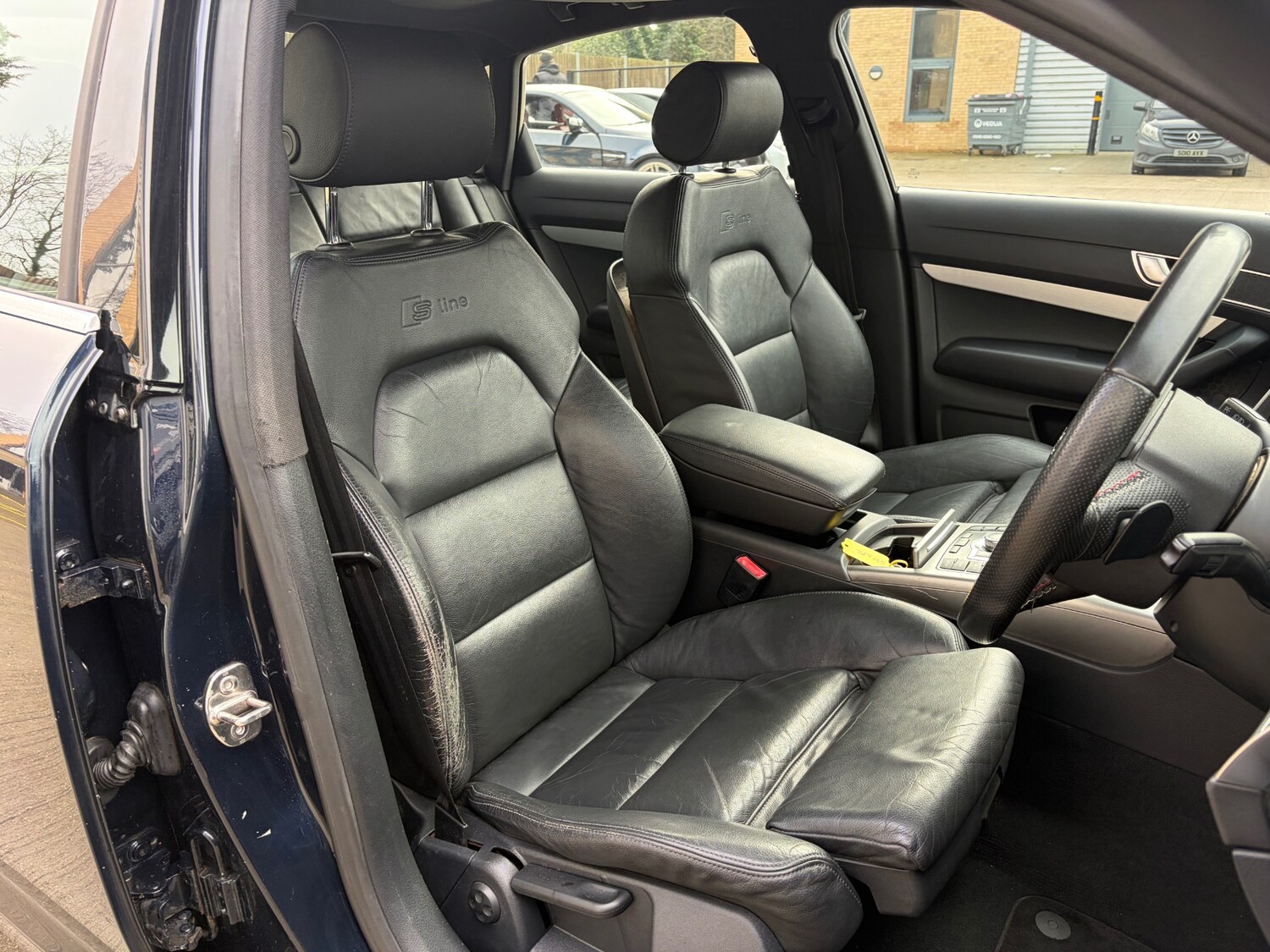 Used Audi A6 2007 for sale - 77695322: Photo 12