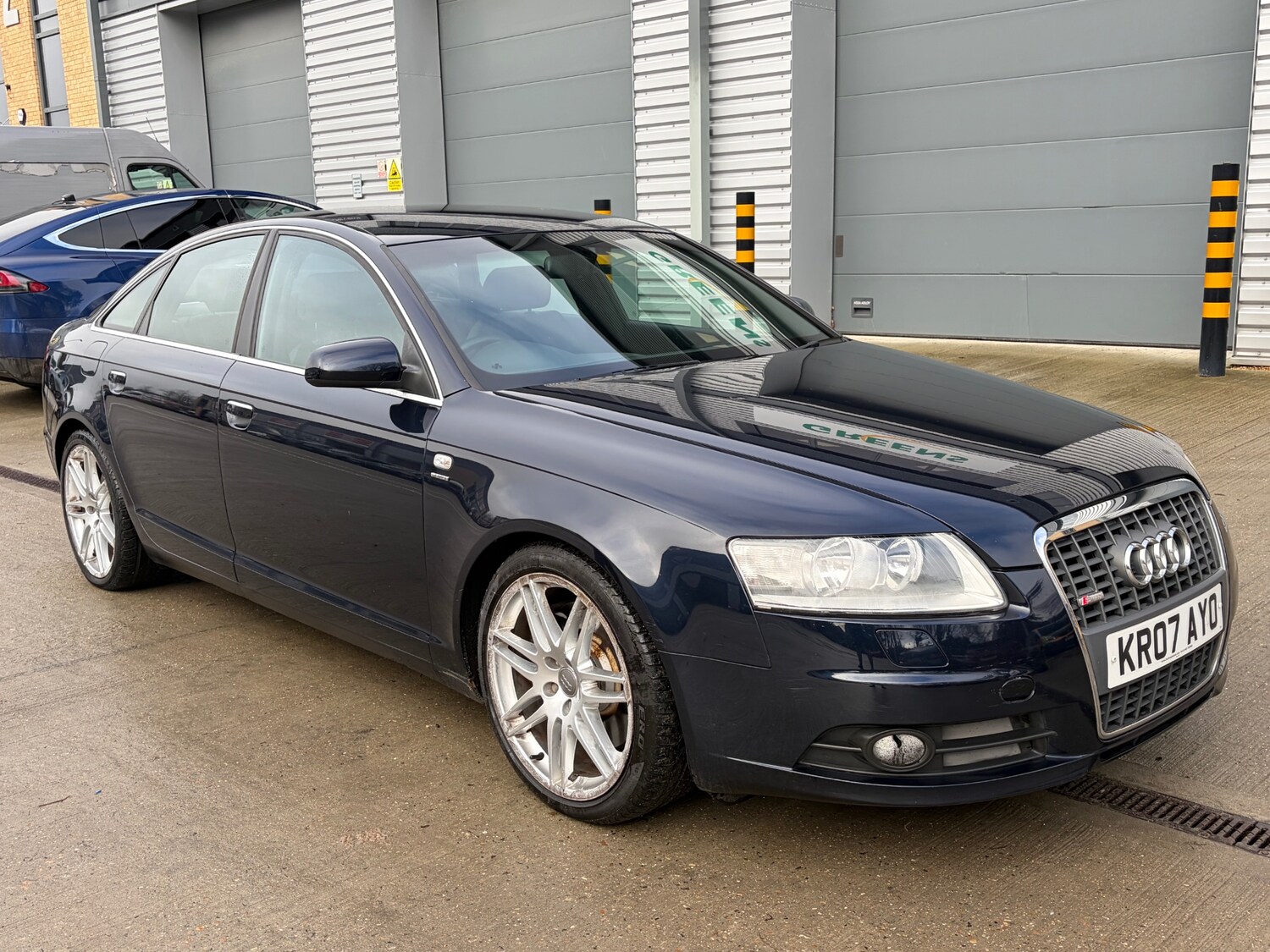 Used Audi A6 2007 for sale - 77695322: Photo 14