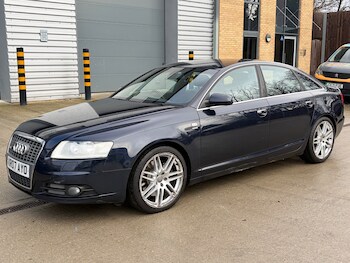 Used Audi A6 2007 for sale - 77695322: Photo