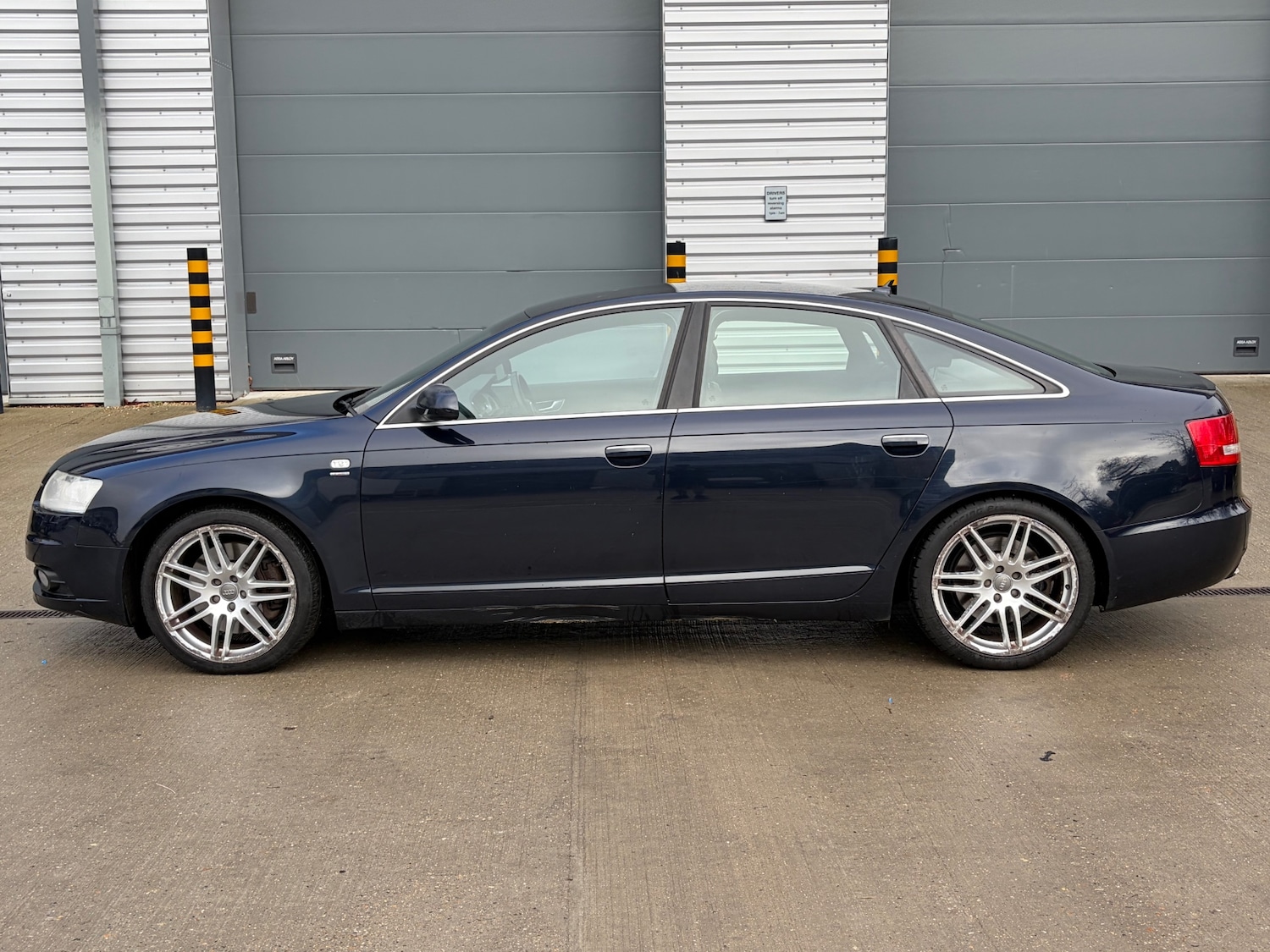 Used Audi A6 2007 for sale - 77695322: Photo 4