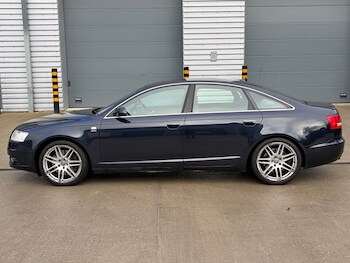 Used Audi A6 2007 for sale - 77695322: Photo