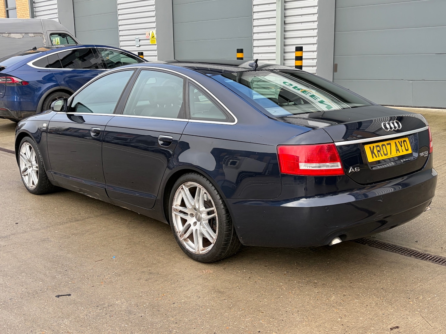 Used Audi A6 2007 for sale - 77695322: Photo 5