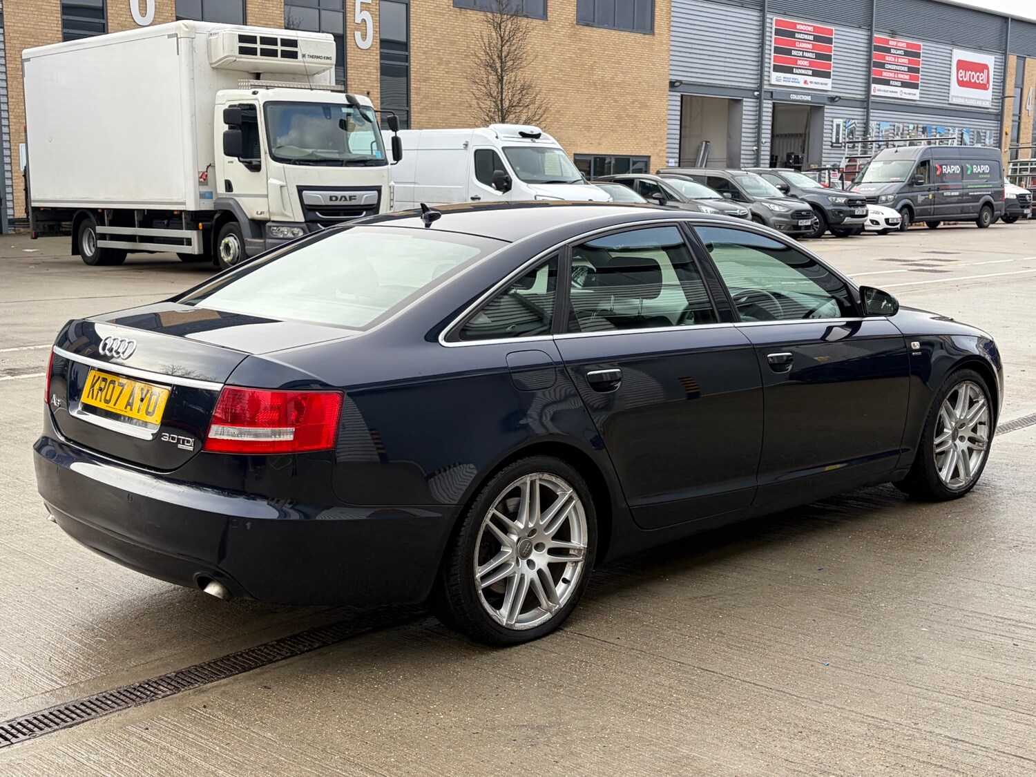 Used Audi A6 2007 for sale - 77695322: Photo 7