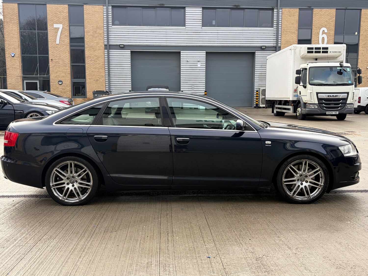 Used Audi A6 2007 for sale - 77695322: Photo 8