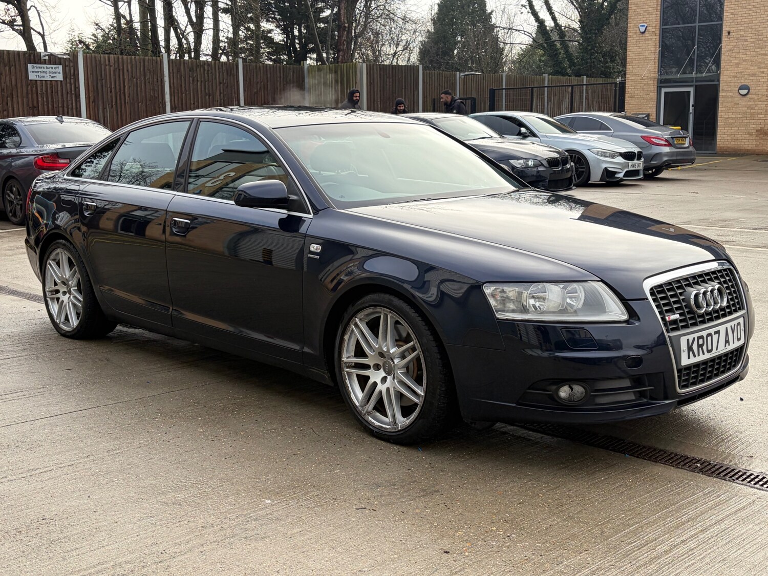 Used Audi A6 2007 for sale - 77695322: Photo 9