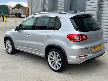 Used Volkswagen Tiguan 2011 for sale - 76091154: Photo