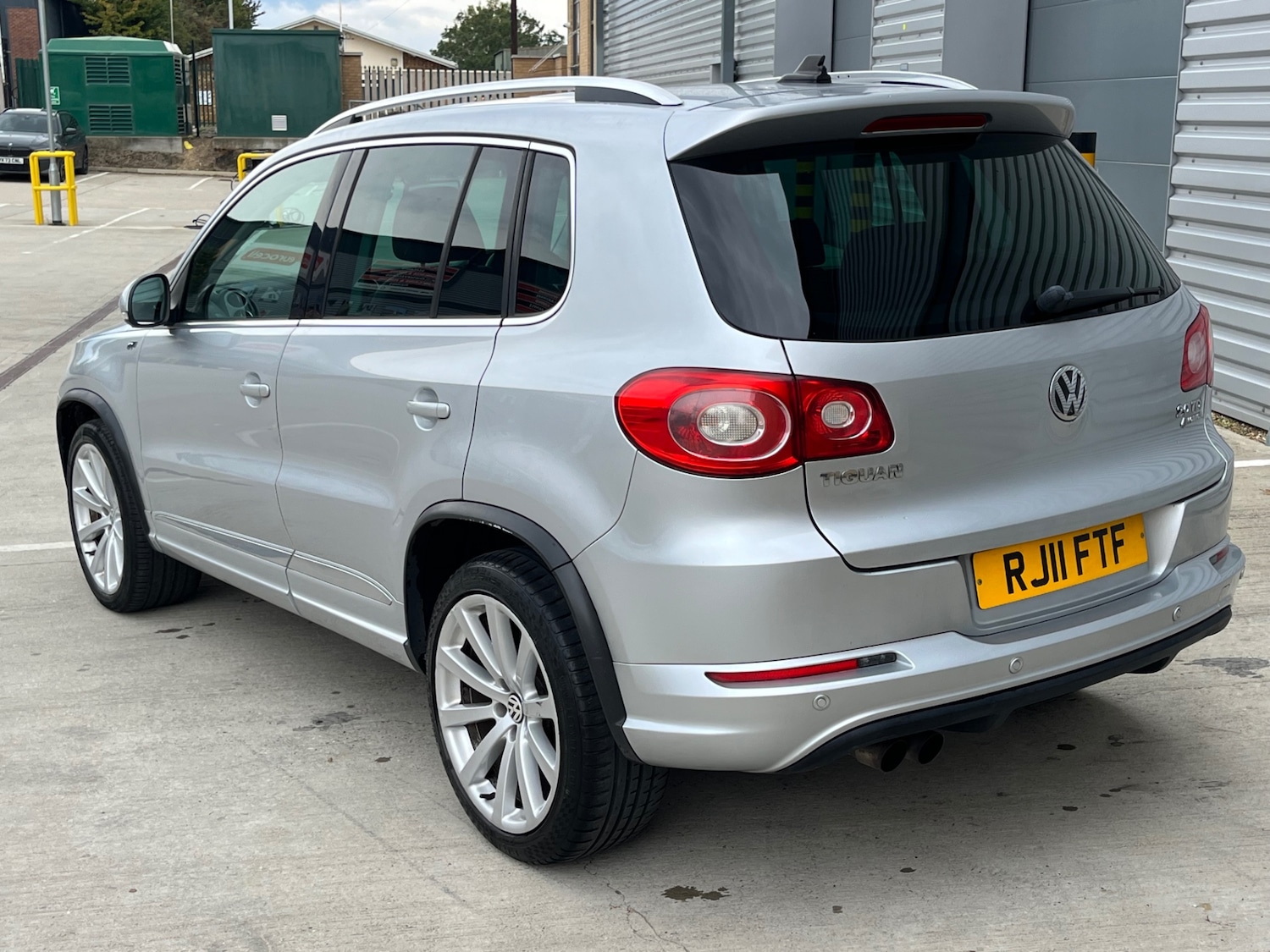Vehicle 5