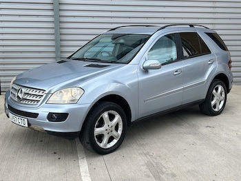 2007 (57) - ML320 CDI Sport 5dr Tip Auto