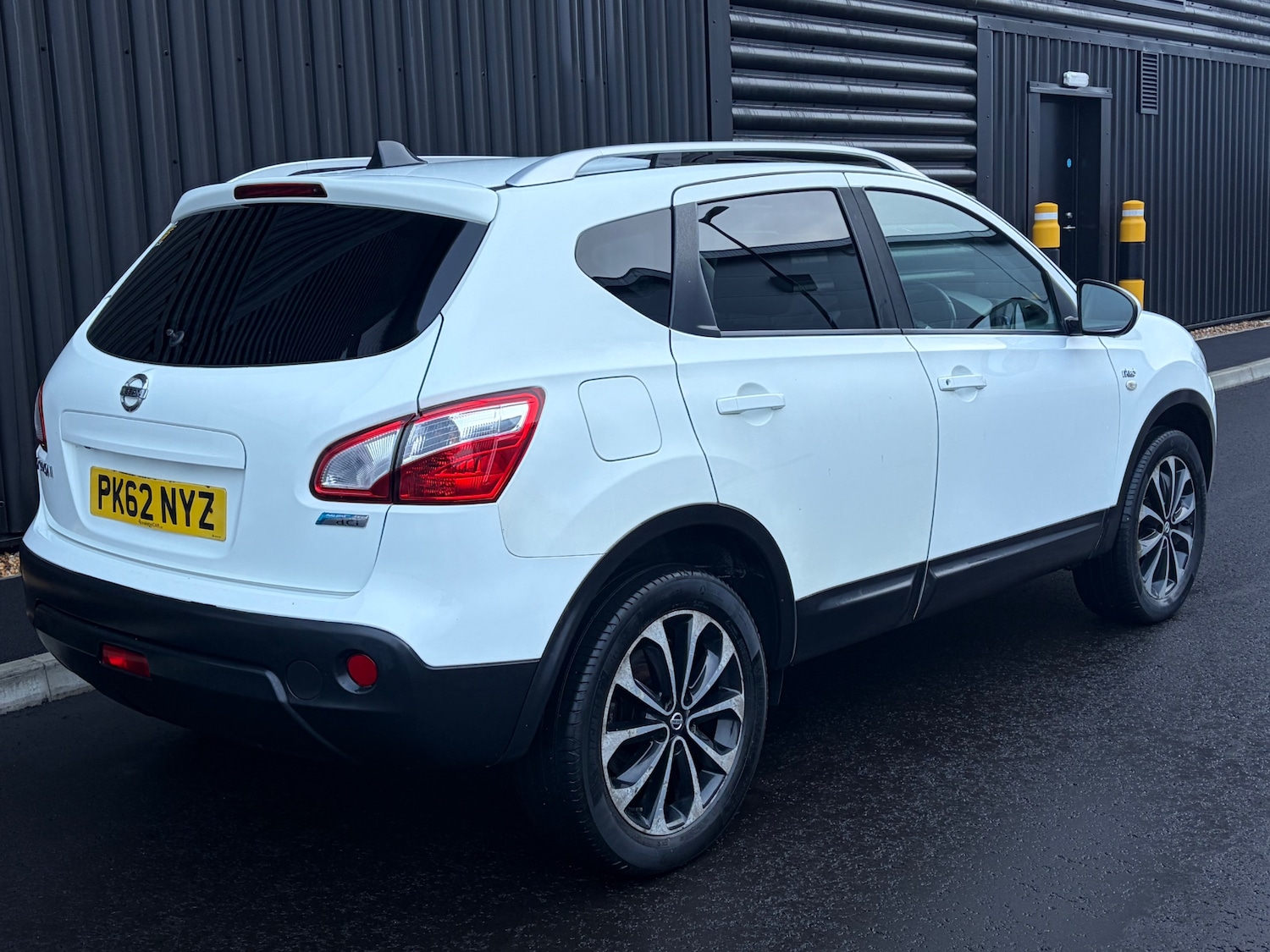 Used Nissan Qashqai 2012 for sale - 77392557: Photo 10