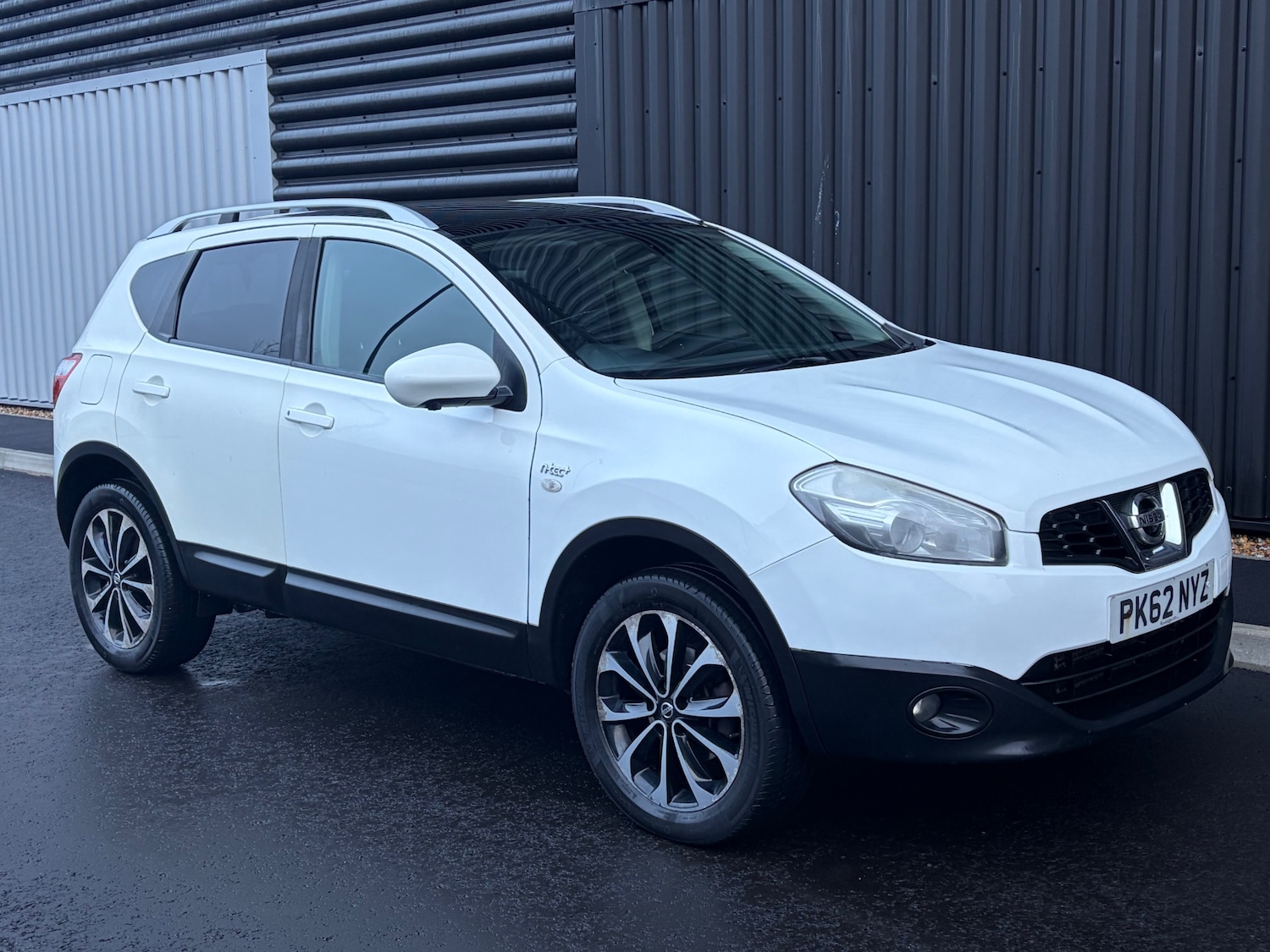 Used Nissan Qashqai 2012 for sale - 77392557: Photo 12