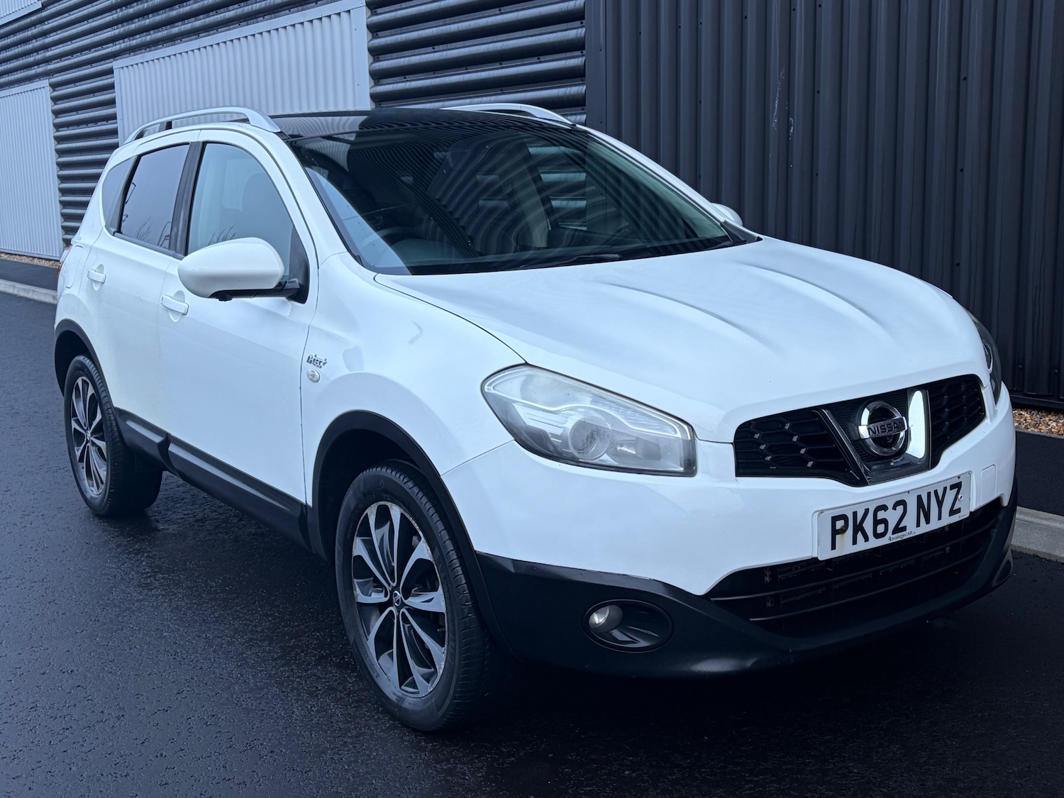 Used Nissan Qashqai 2012 for sale - 77392557: Photo 13