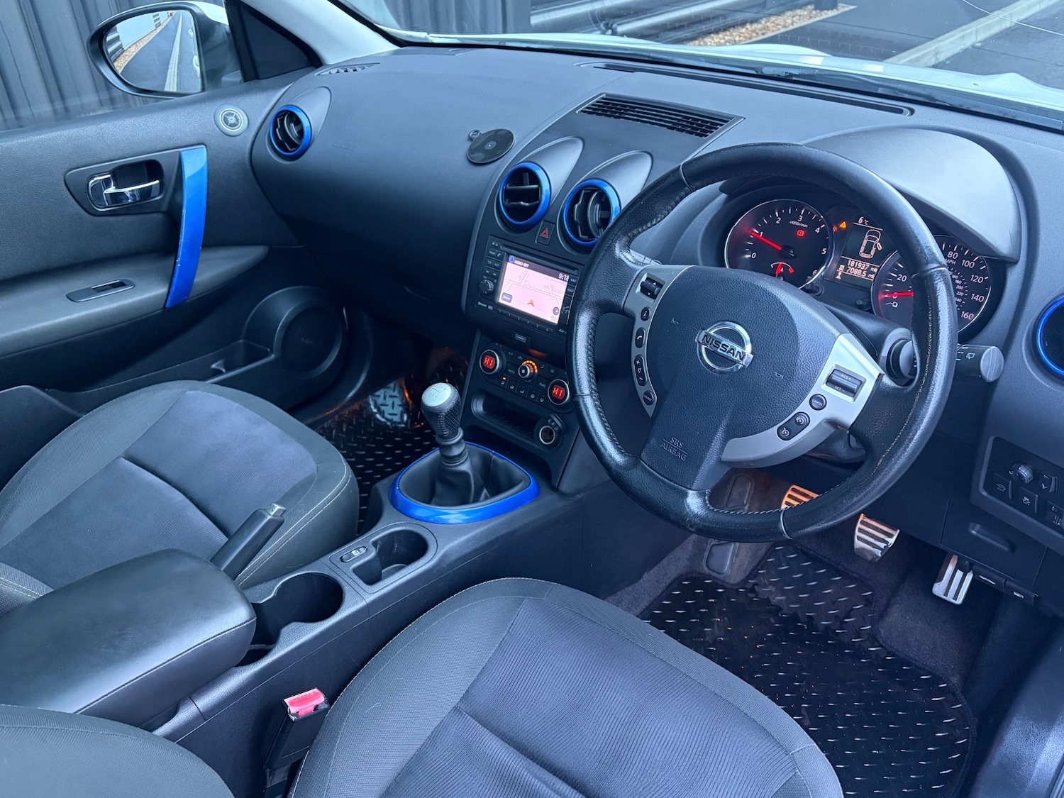 Used Nissan Qashqai 2012 for sale - 77392557: Photo 14